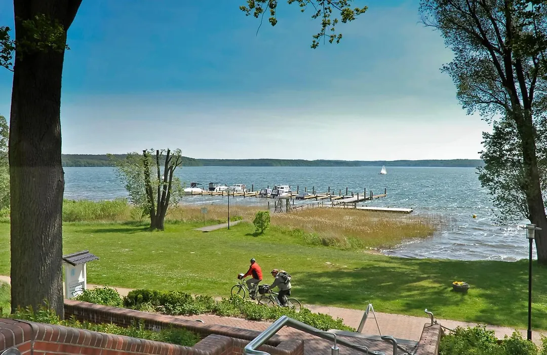 Falk Seehotel Plau am See-1