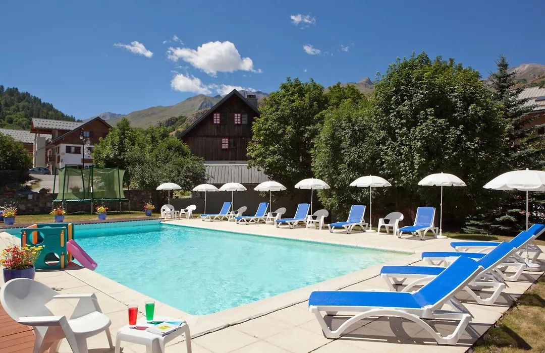 Grand Hotel de Valloire et du Galibier-1