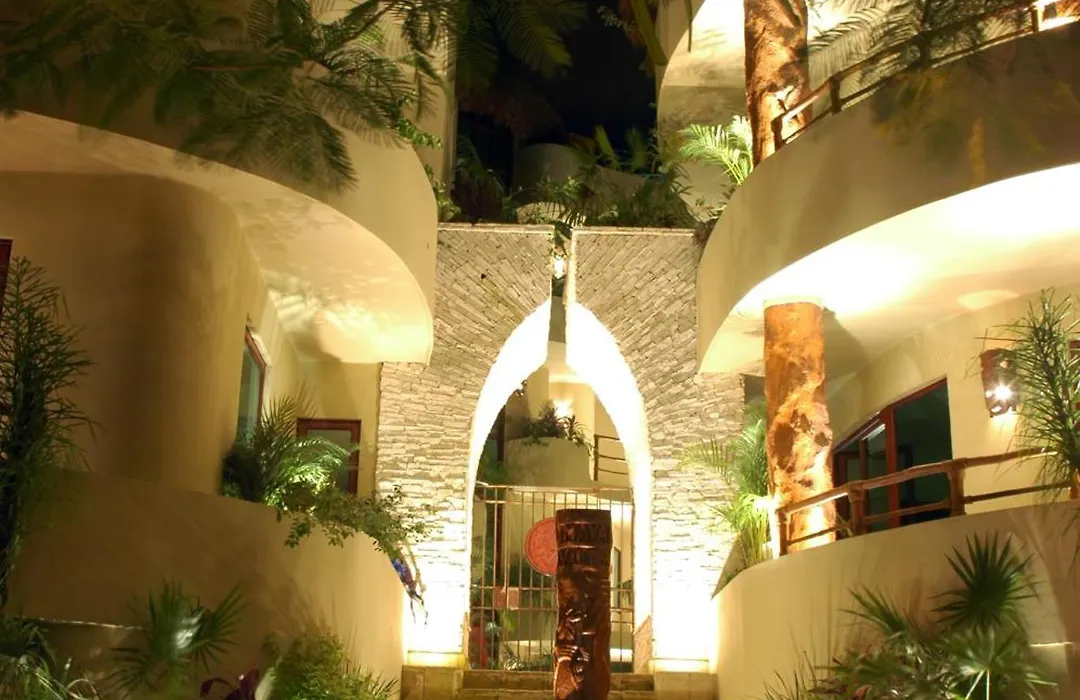 Maya Villa Condo Hotel And Beachclub-1