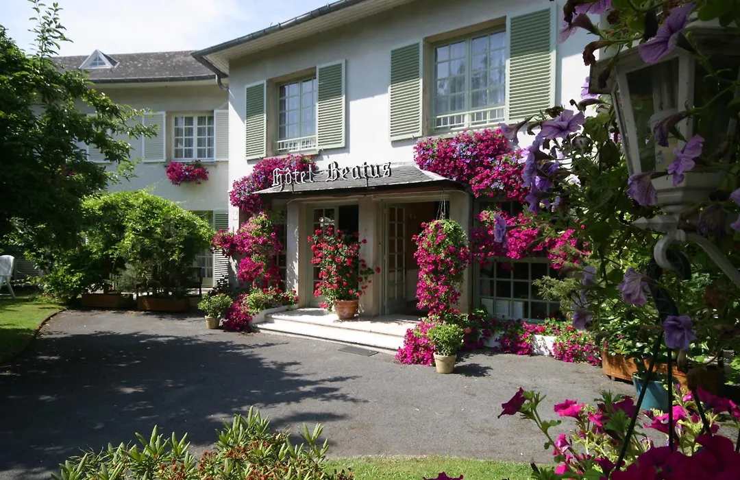 Hôtel Beatus-1