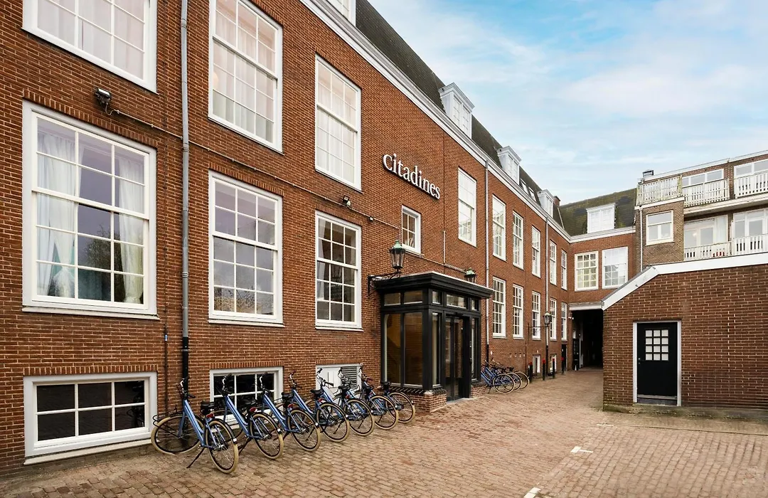 Citadines Canal Amsterdam-1