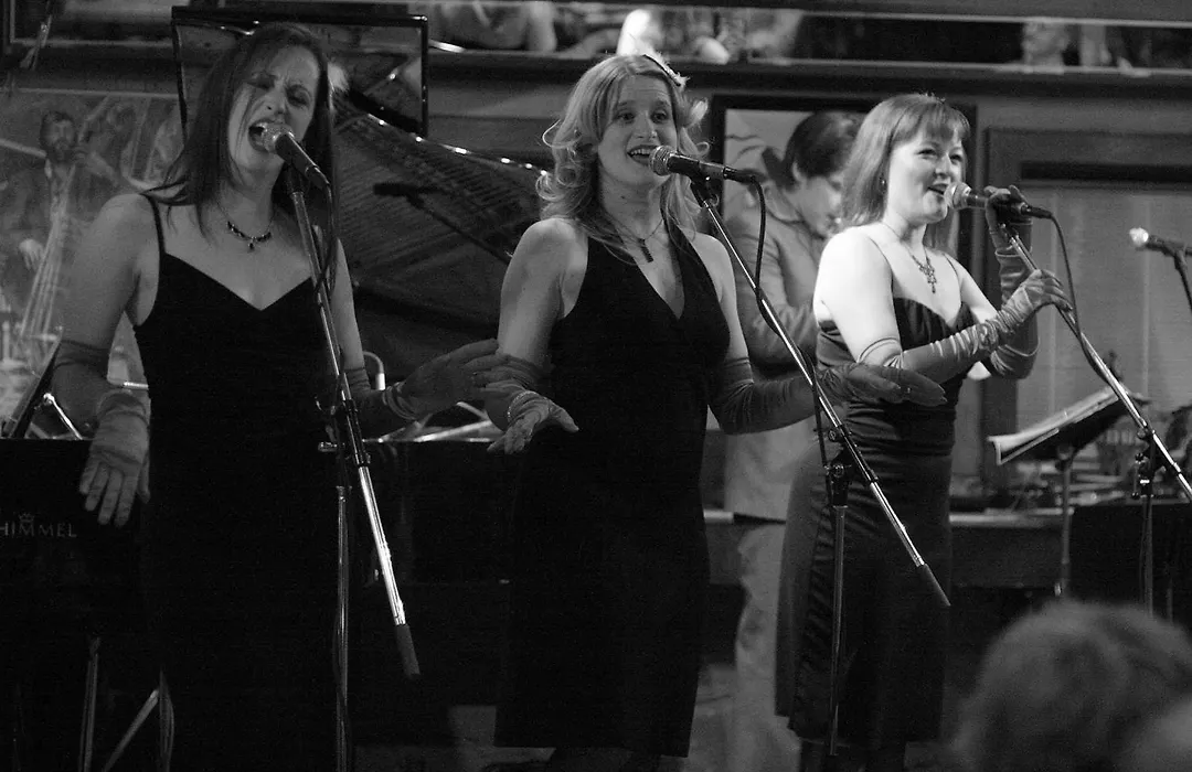 The Rex Hotel Jazz & Blues Bar-1