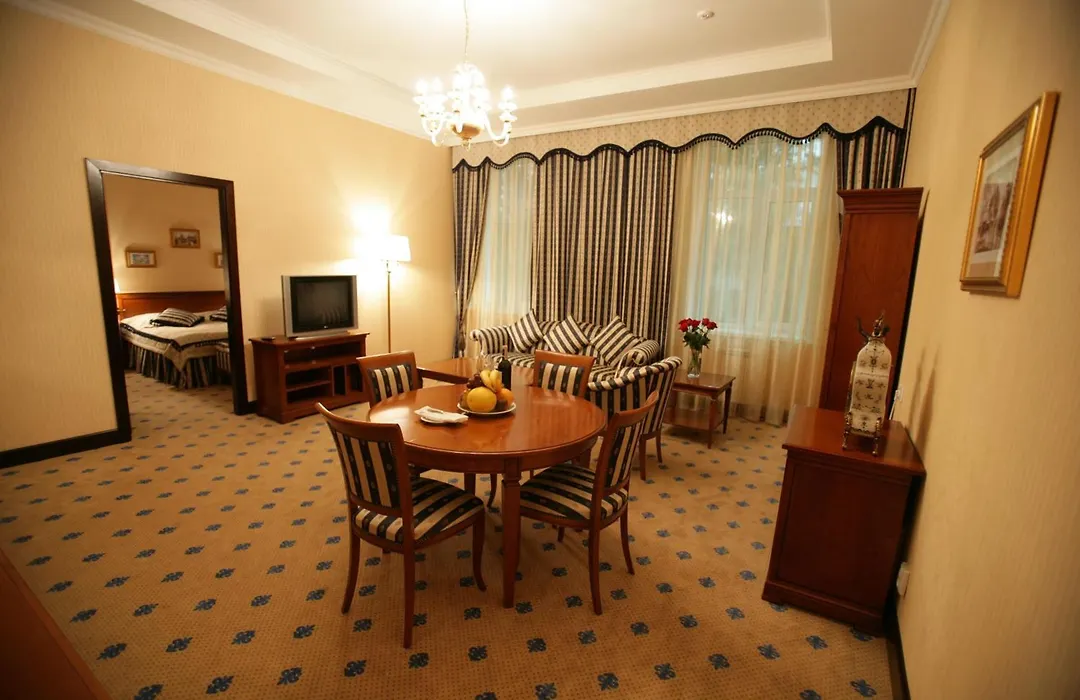 Grand Tien Shan Hotel-1