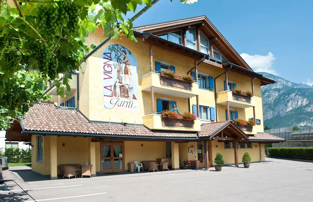 Hotel Garni La Vigna - Adult Friendly-1