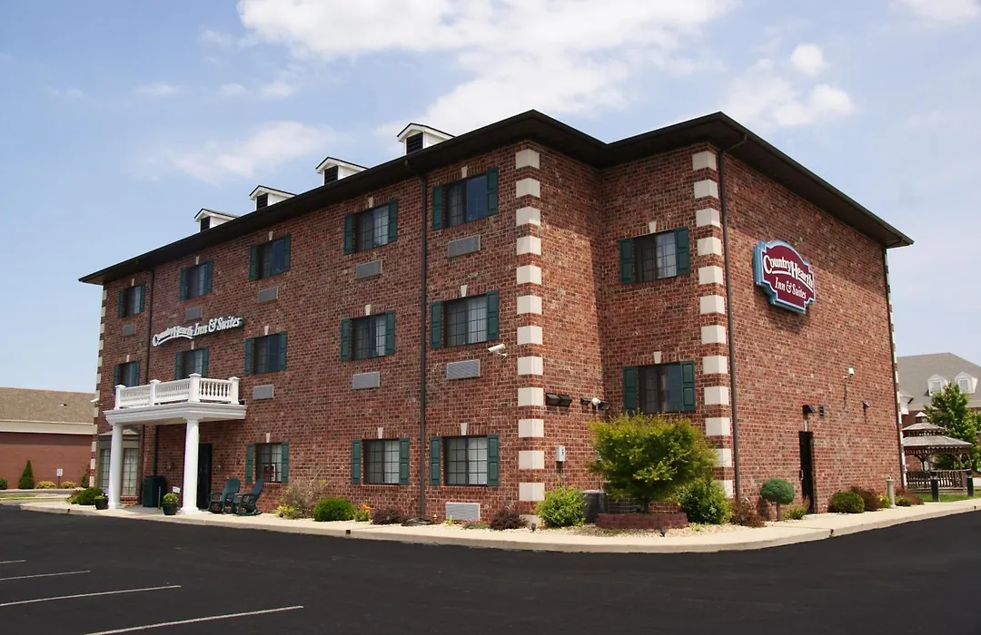 Country Hearth Inn & Suites Edwardsville-1