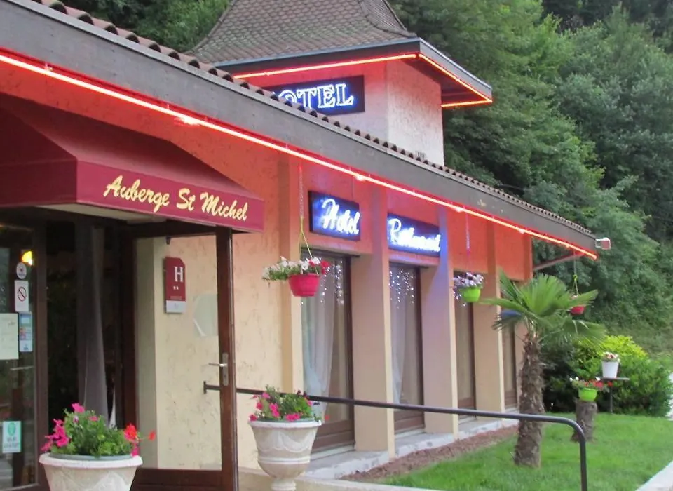 Auberge Saint Michel-1