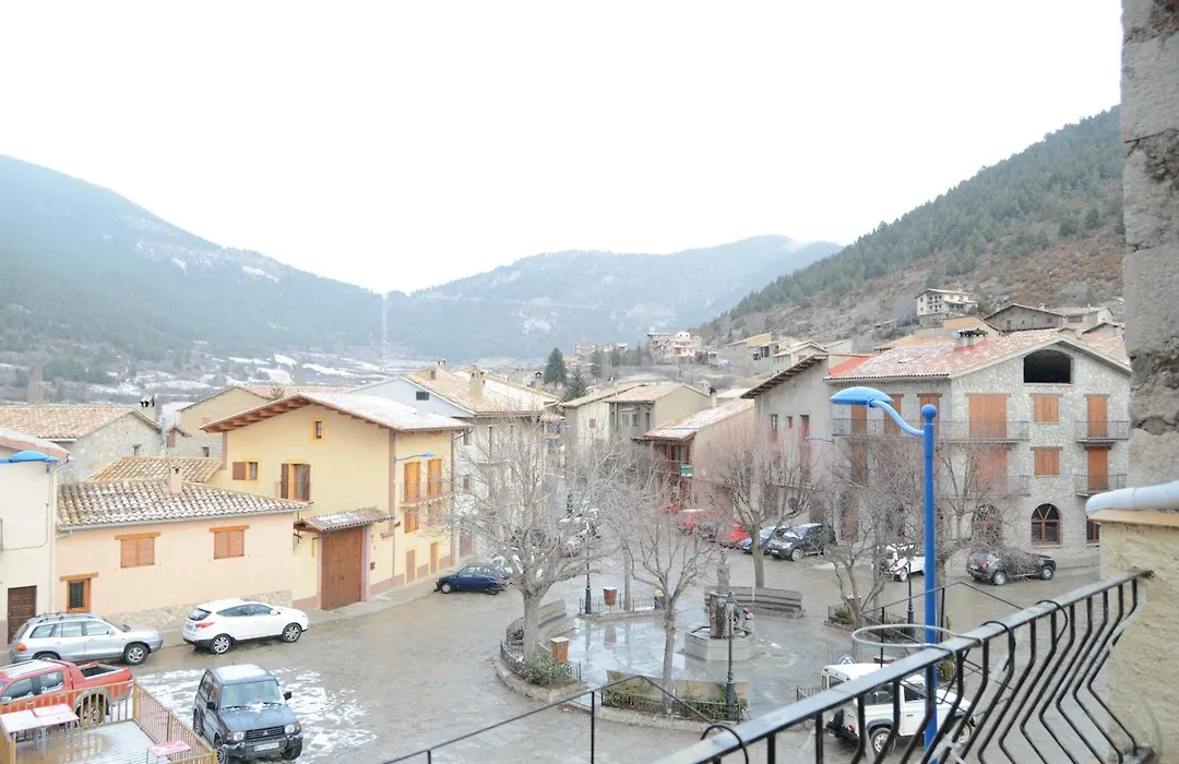 Hostal La Cuineta De Cal Triuet-1