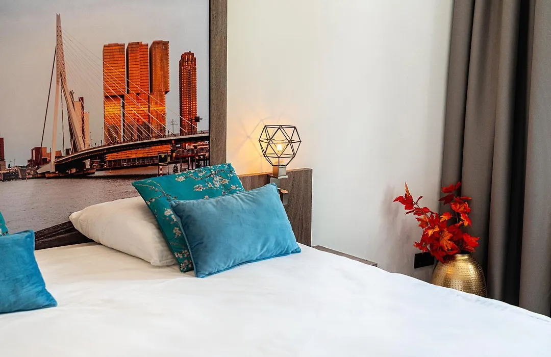 Boutique Hotel Milano Rotterdam-Centre-1