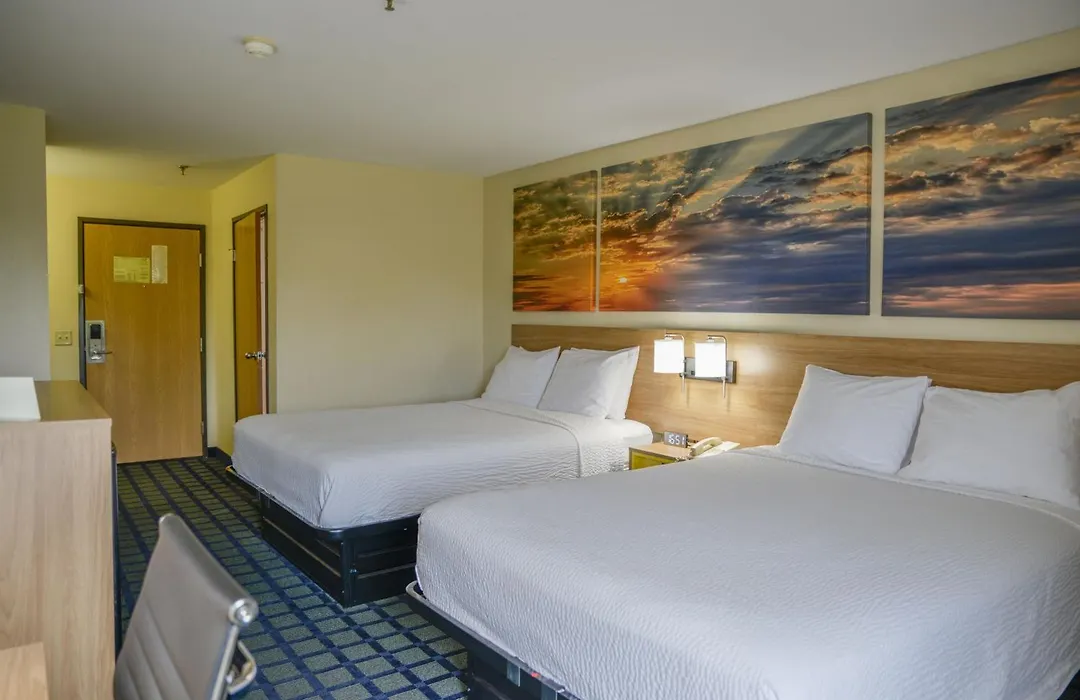 Days Inn By Wyndham Mount Vernon-1