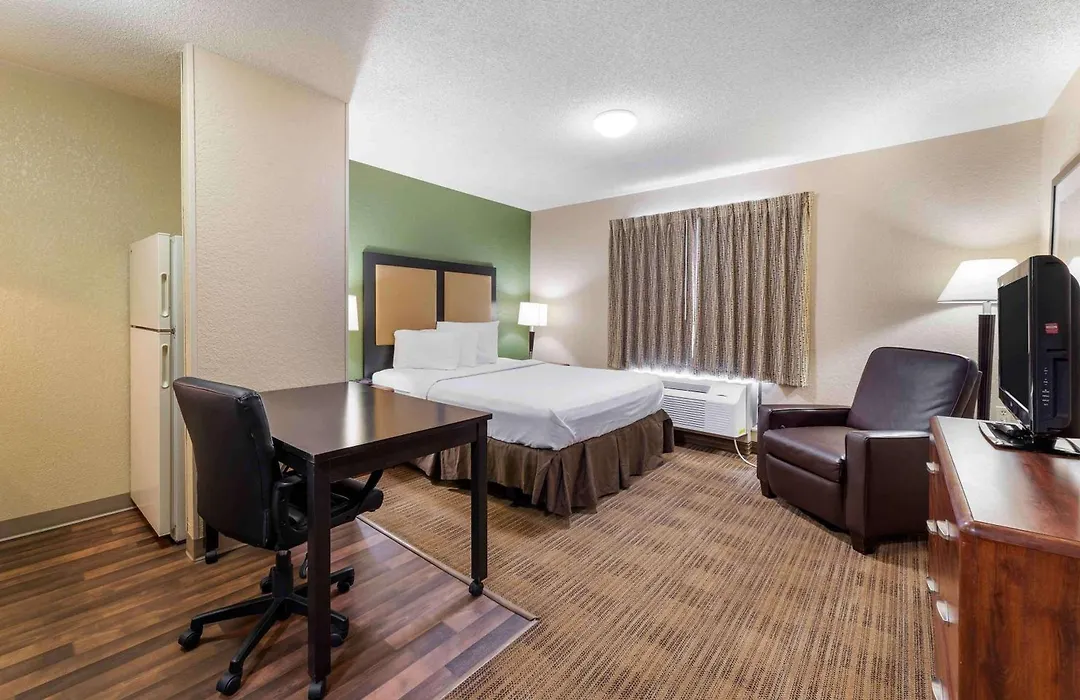 Extended Stay America Suites - Wichita - East-1