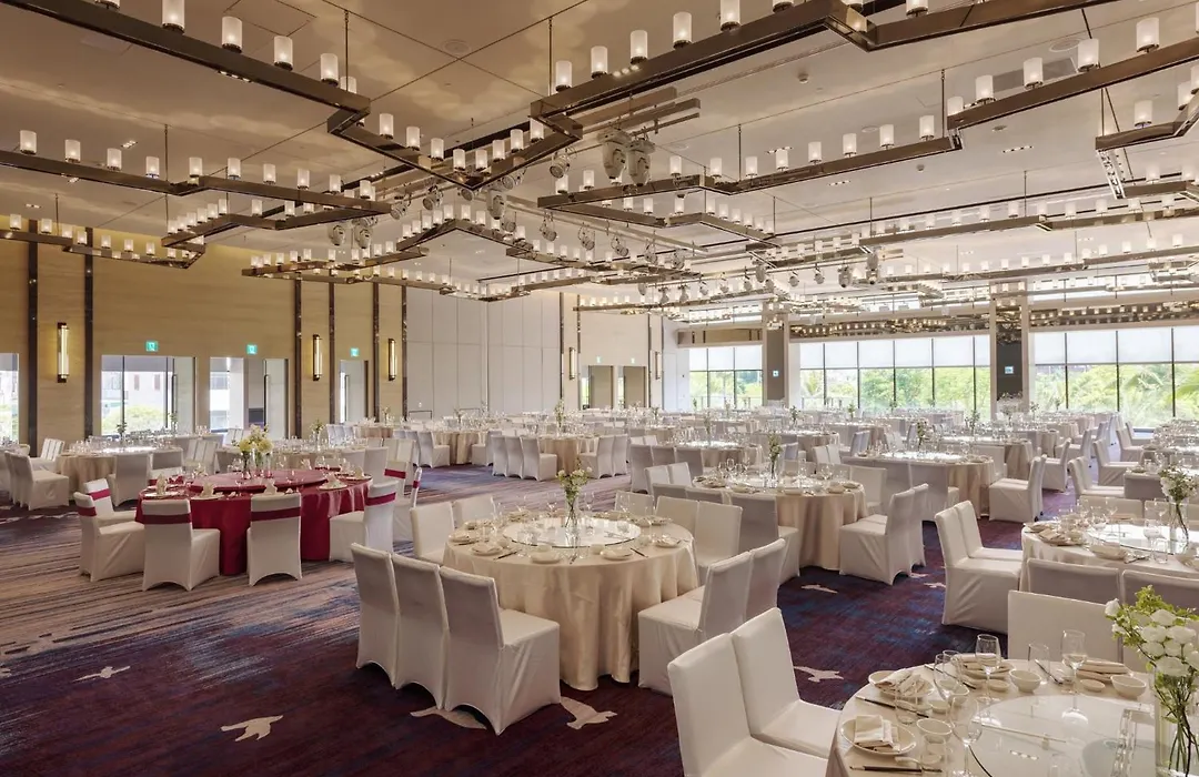 Crowne Plaza Tainan By Ihg-1