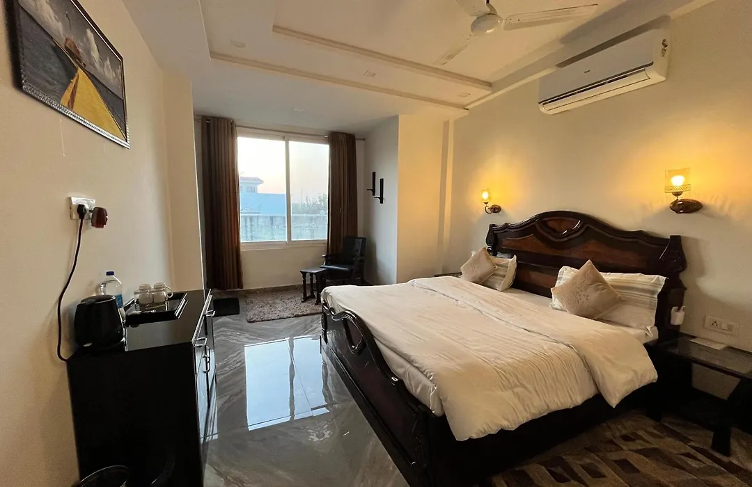 Alibaba'S Indiana Homestay-1
