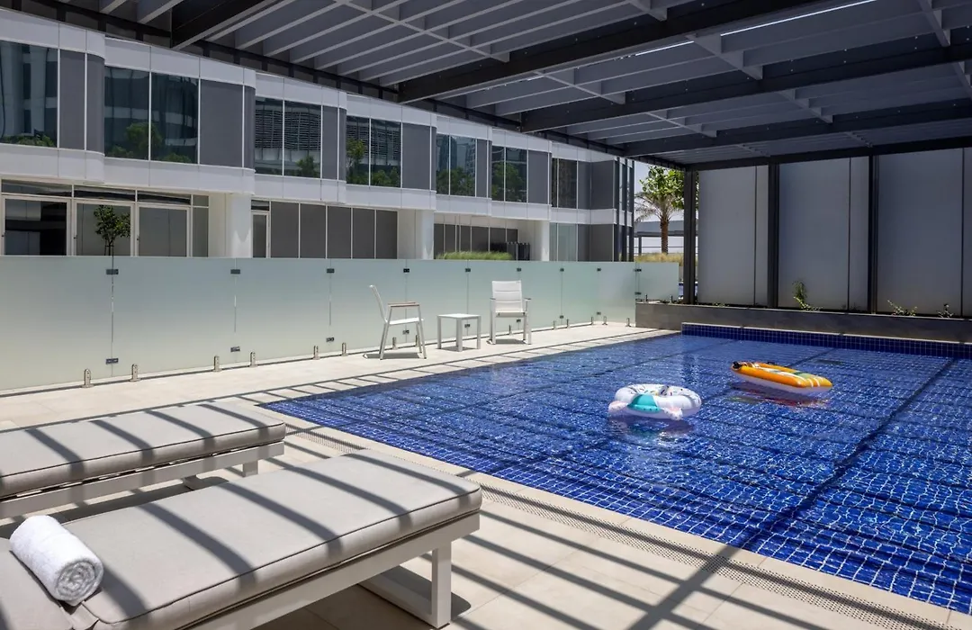 Holiday Inn Dubai Business Bay By Ihg-1