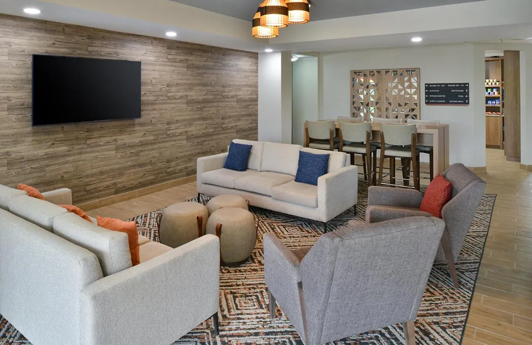 Candlewood Suites Kansas City Northeast By Ihg-1