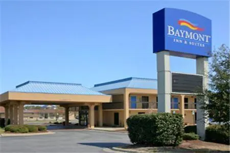 Baymont By Wyndham Greenville-1