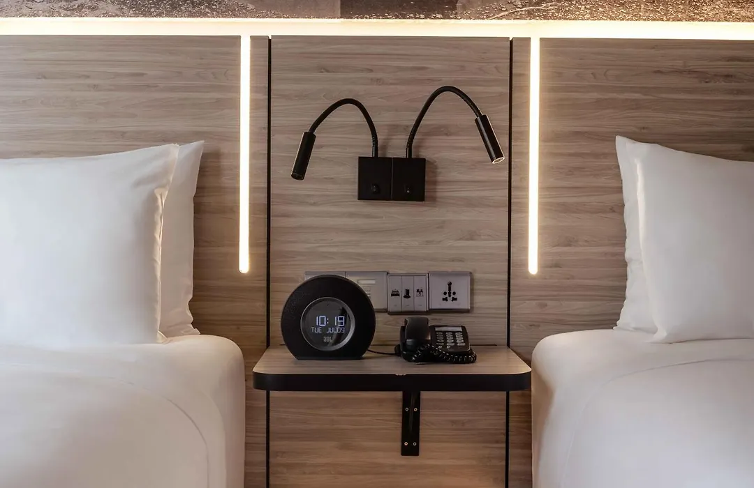 The Kuala Lumpur Journal Hotel-1