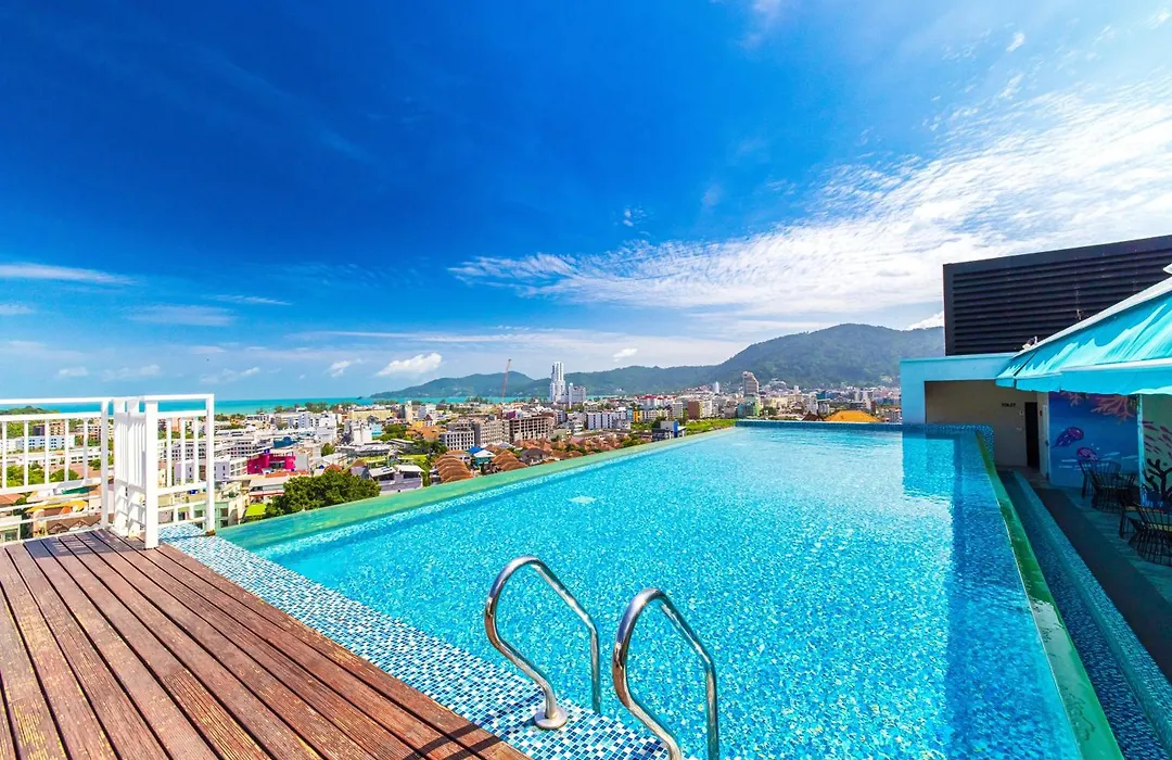 Kana Triple L Hotel Phuket普吉岛卡娜3L酒店-1
