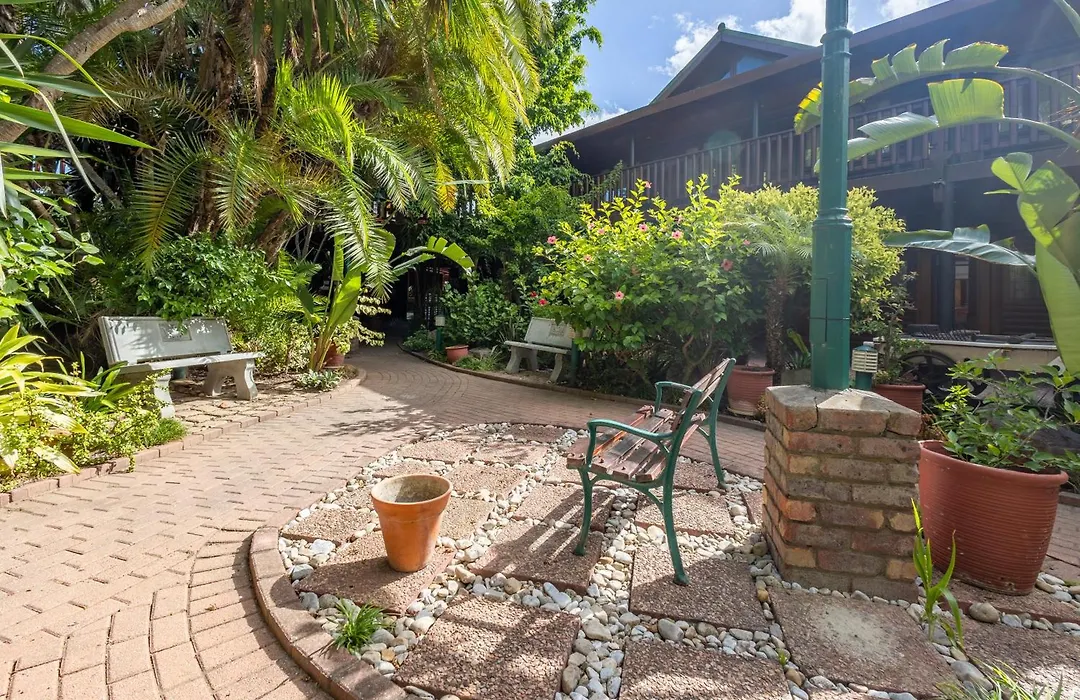 Knysna Log-Inn Hotel-1