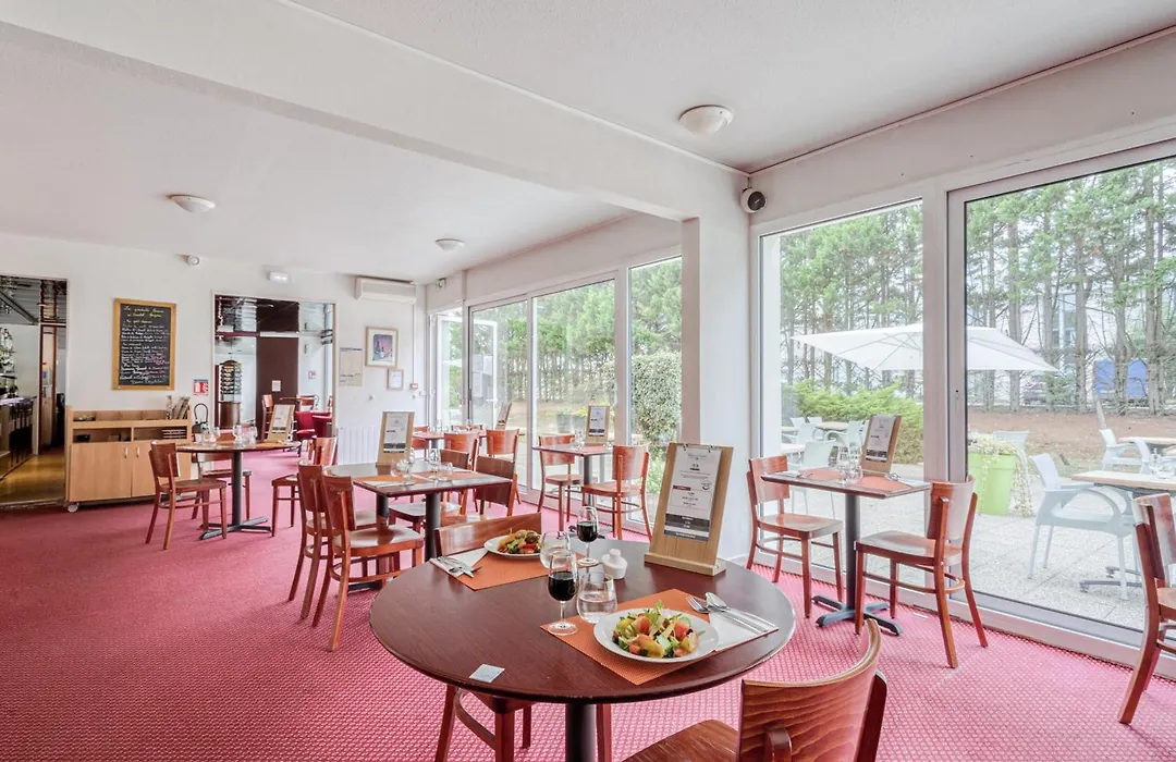 Brit Hotel Bordeaux Aéroport - Le Soretel-1