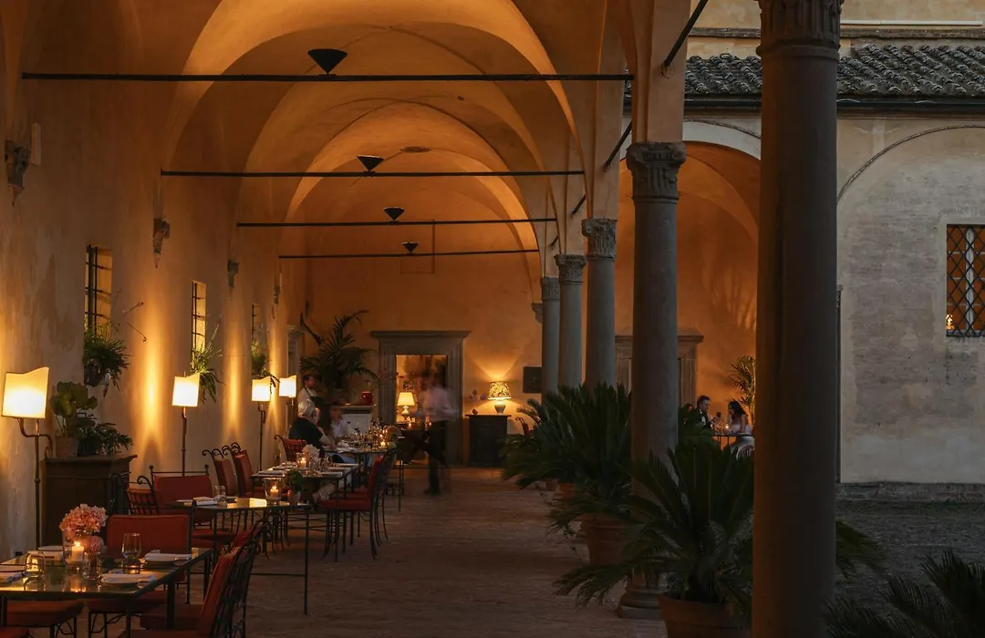 Hotel Certosa Di Maggiano-1