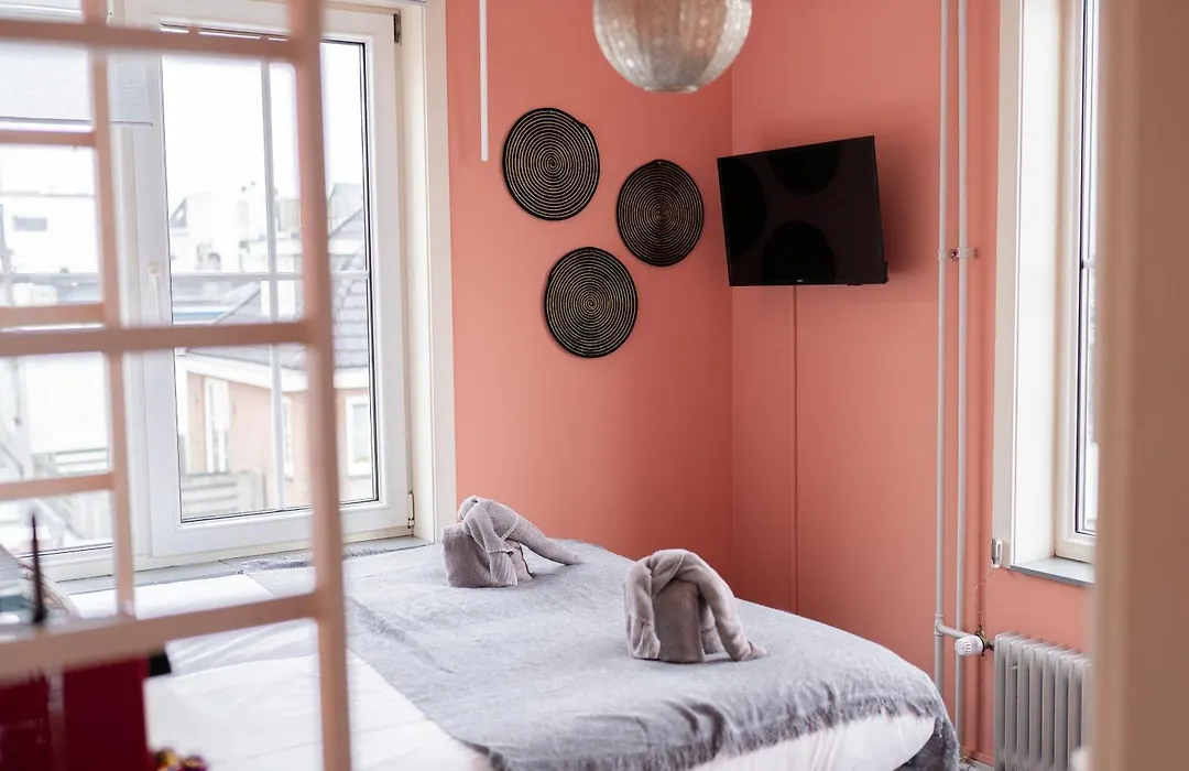 Boutique Lodge Zandvoort-1