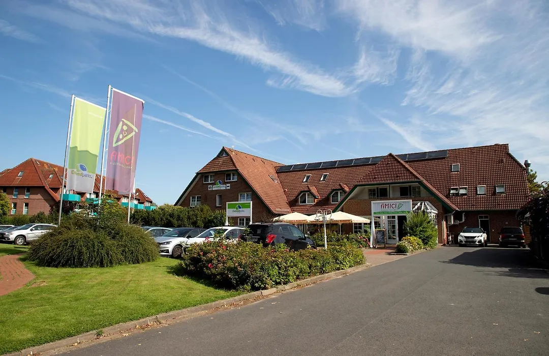 Cuxlandhotel Doppelzimmer 117-1
