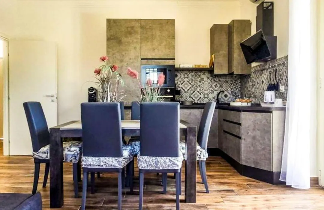 VILLA MERAVIGLIOSA Apartments - Nettuno - Nature&Sea Retreat-1