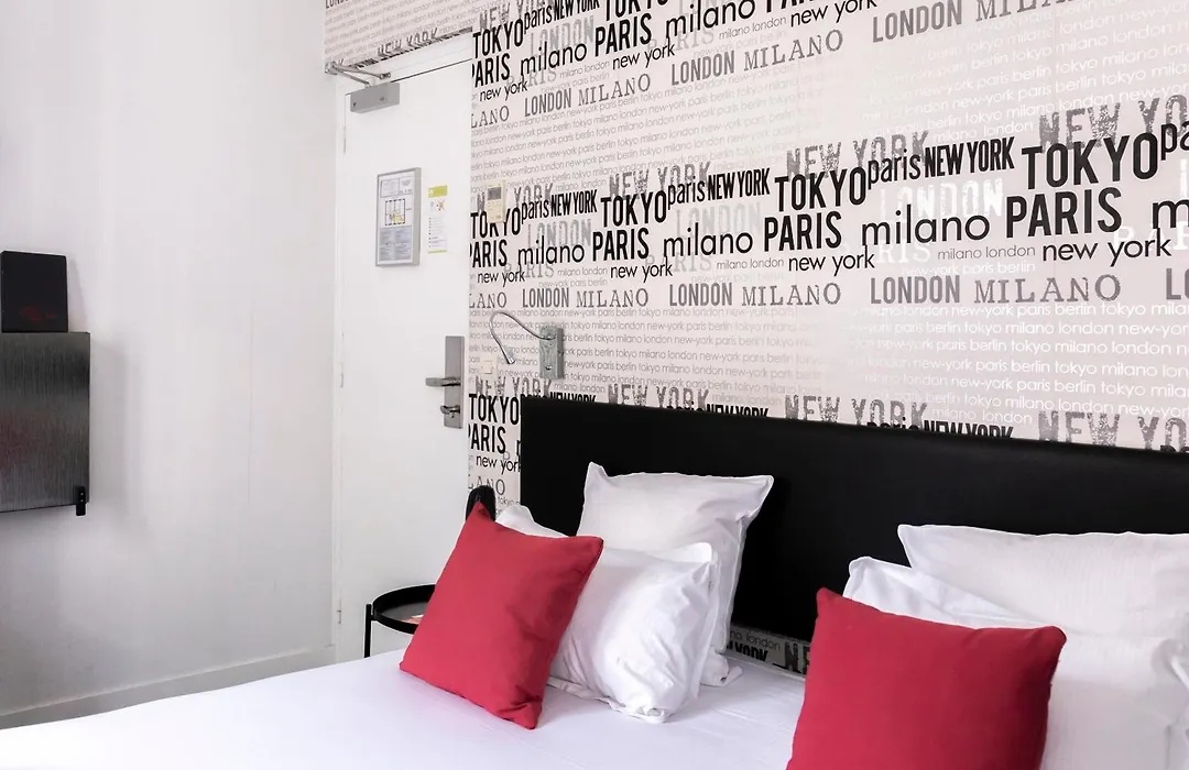 Porte De Versailles Hotel-1