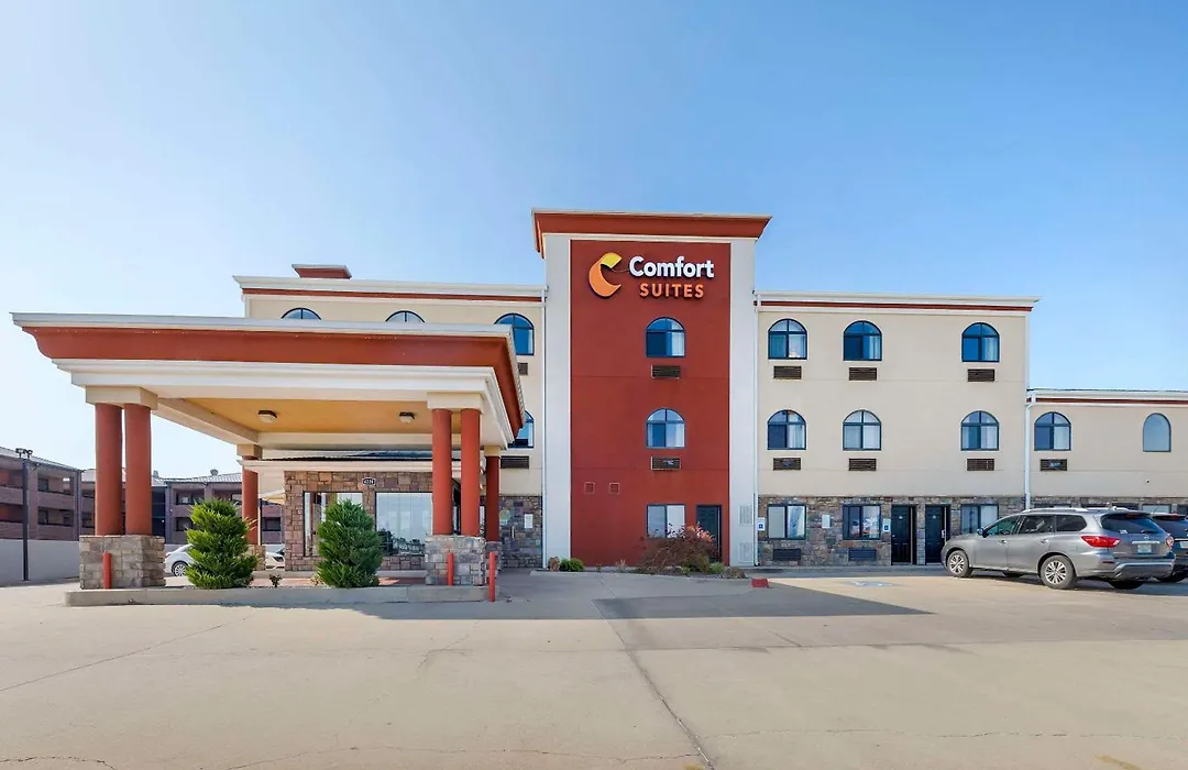 Comfort Suites Fairgrounds West-1