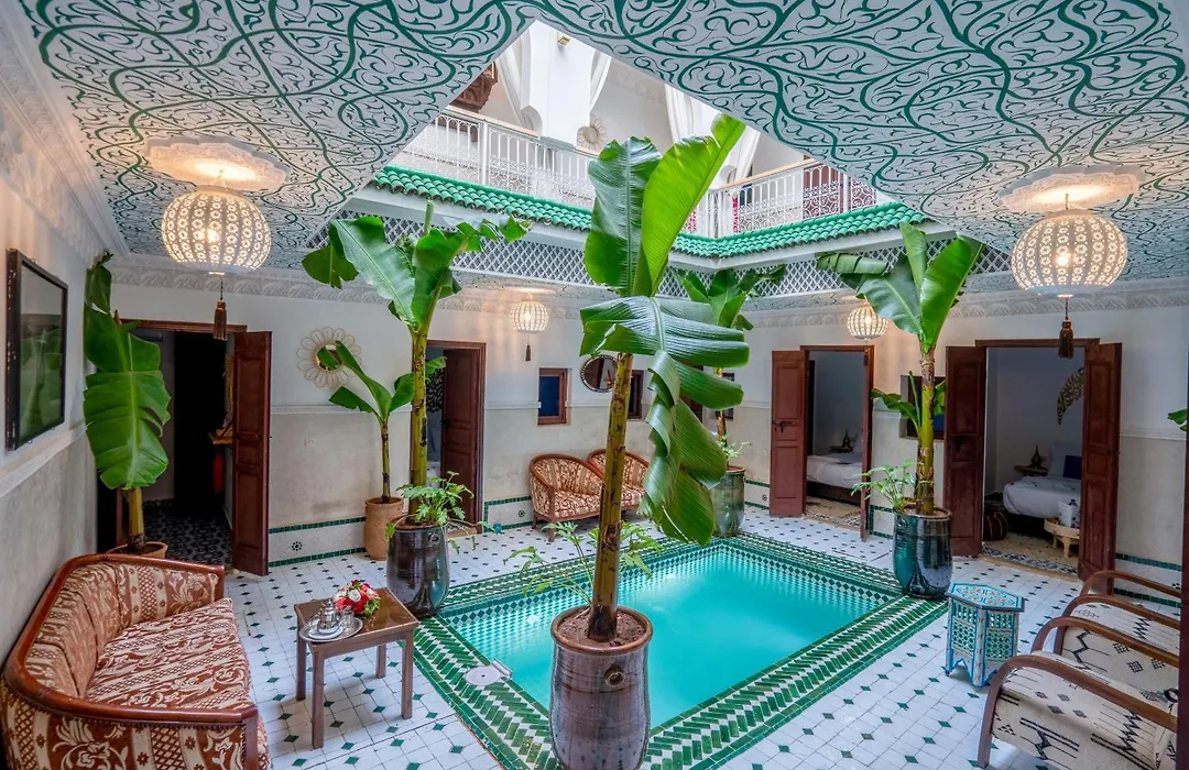 Riad Moulaty Lalla Khadija & Spa-1