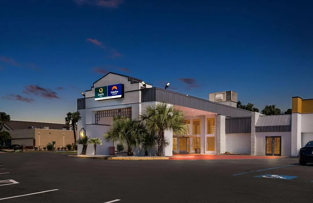 Quality Inn Slidell I-10-1