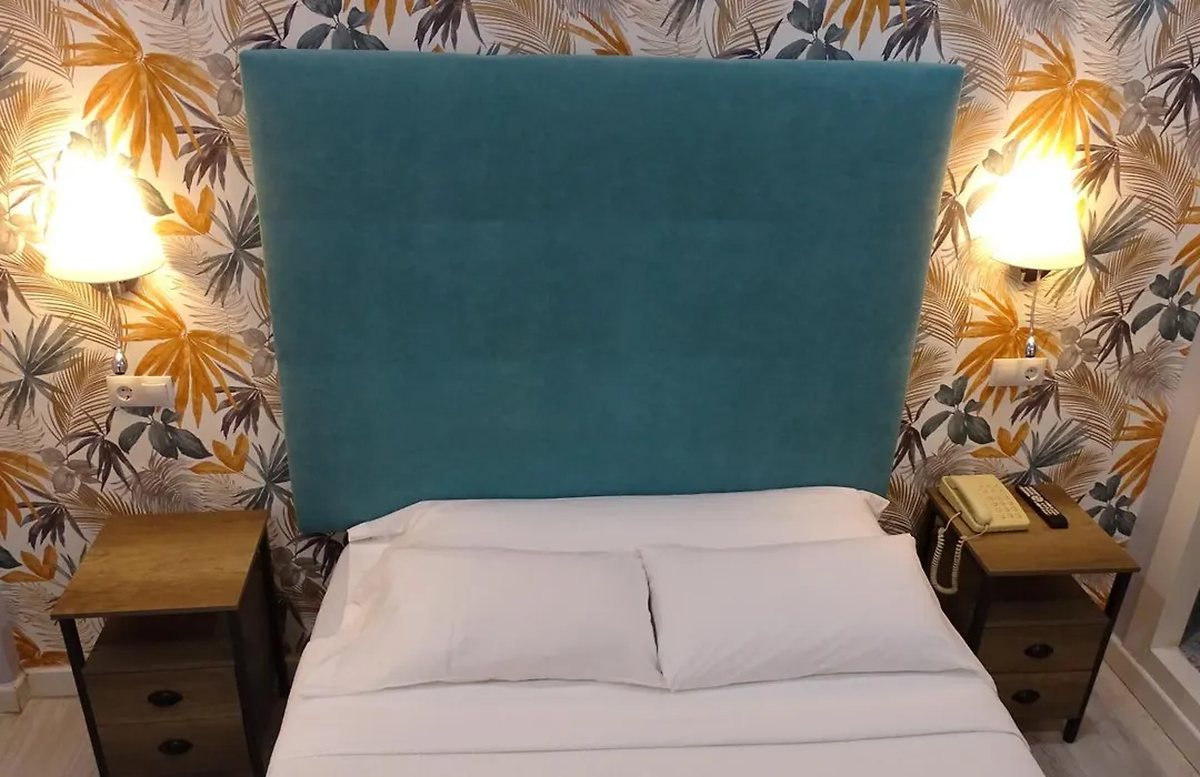 Hotel Mexico-1