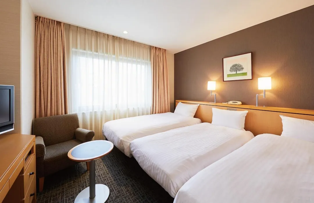 Hotel Agora Osaka Moriguchi-1
