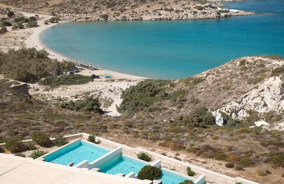 Hotel Milos Sea Resort-1