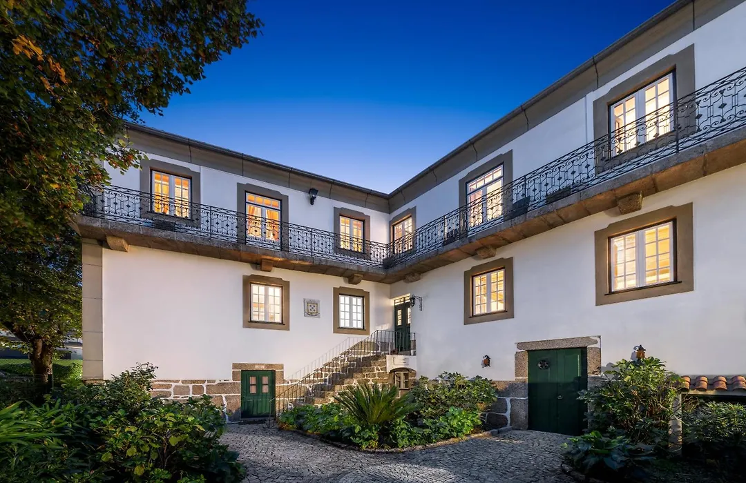 Solar Das Tilias - Historic House-1