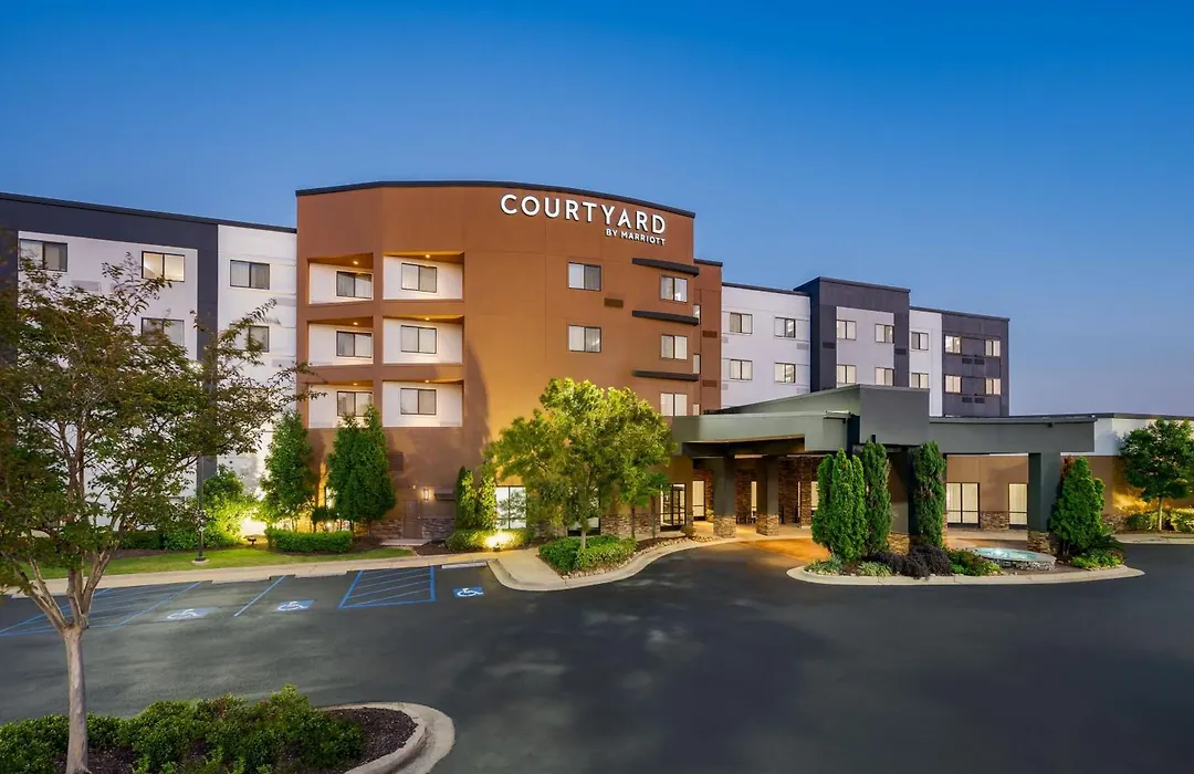 Courtyard By Marriott Columbus Phenix City-1