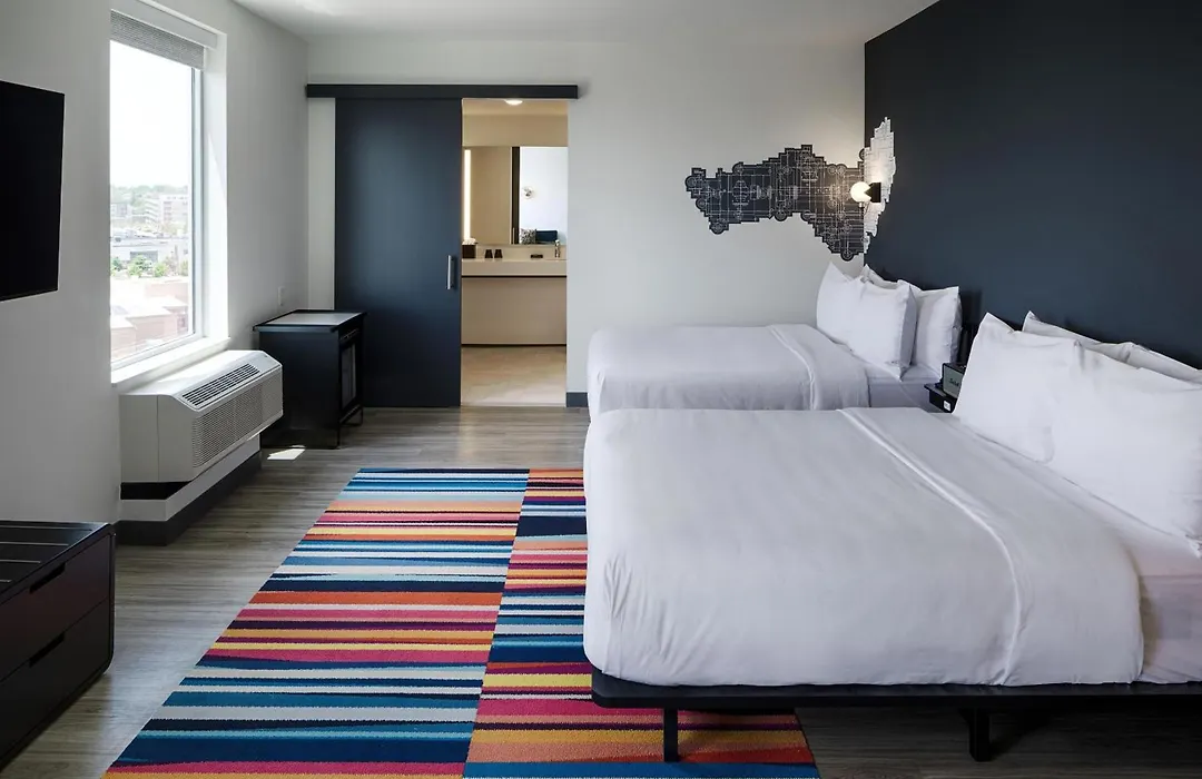 Aloft By Marriott Columbus University District-1