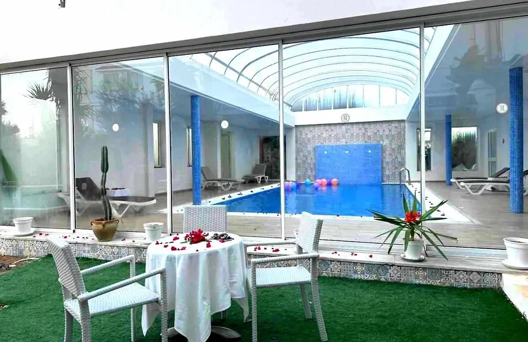 Hôtel Romane-1