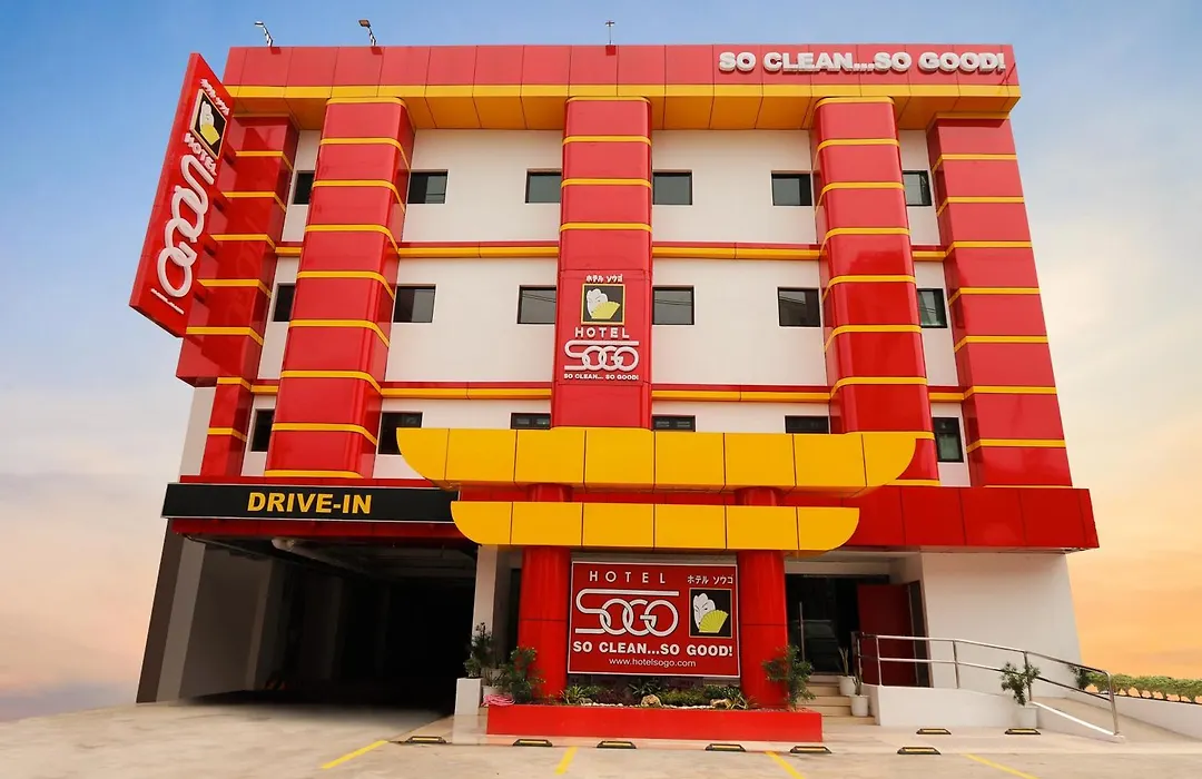 Hotel Sogo Fairview-1