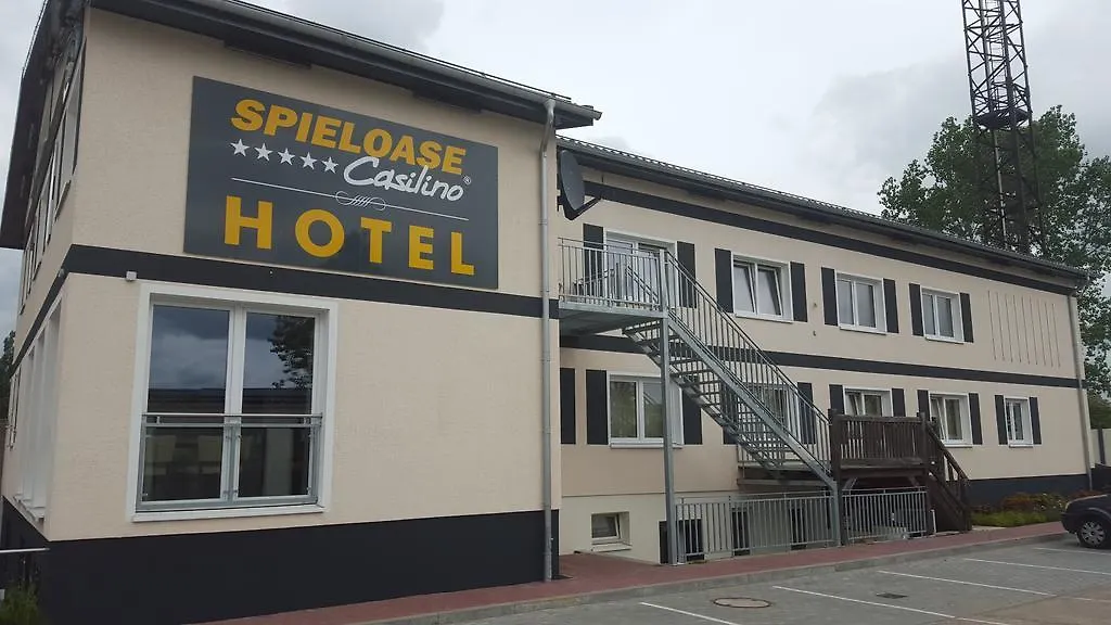 CASILINO Hotel A 24 Wittenburg-1
