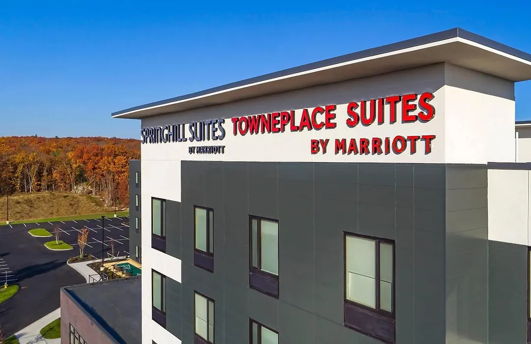 Springhill Suites By Marriott Wrentham Plainville-1