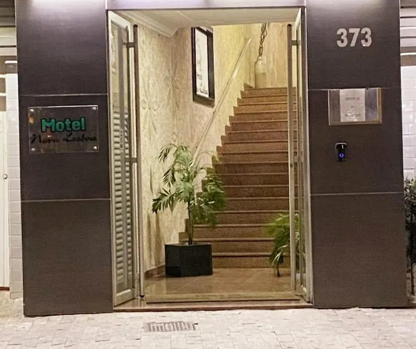 Hotel Nova Lisboa - Adult Only--1