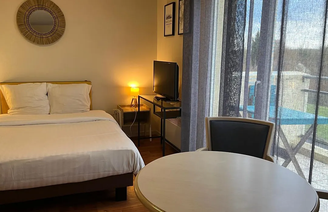 APPART HOTEL Résidence Carouge-1