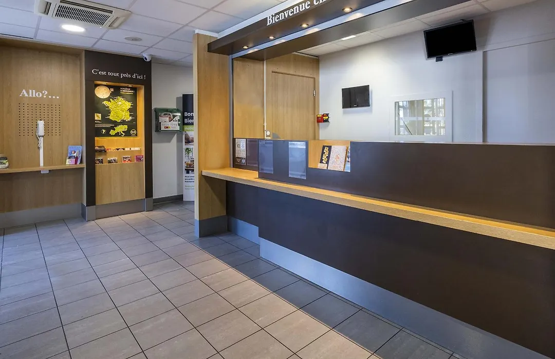 B&B Hotel Perpignan Sud Marche International-1