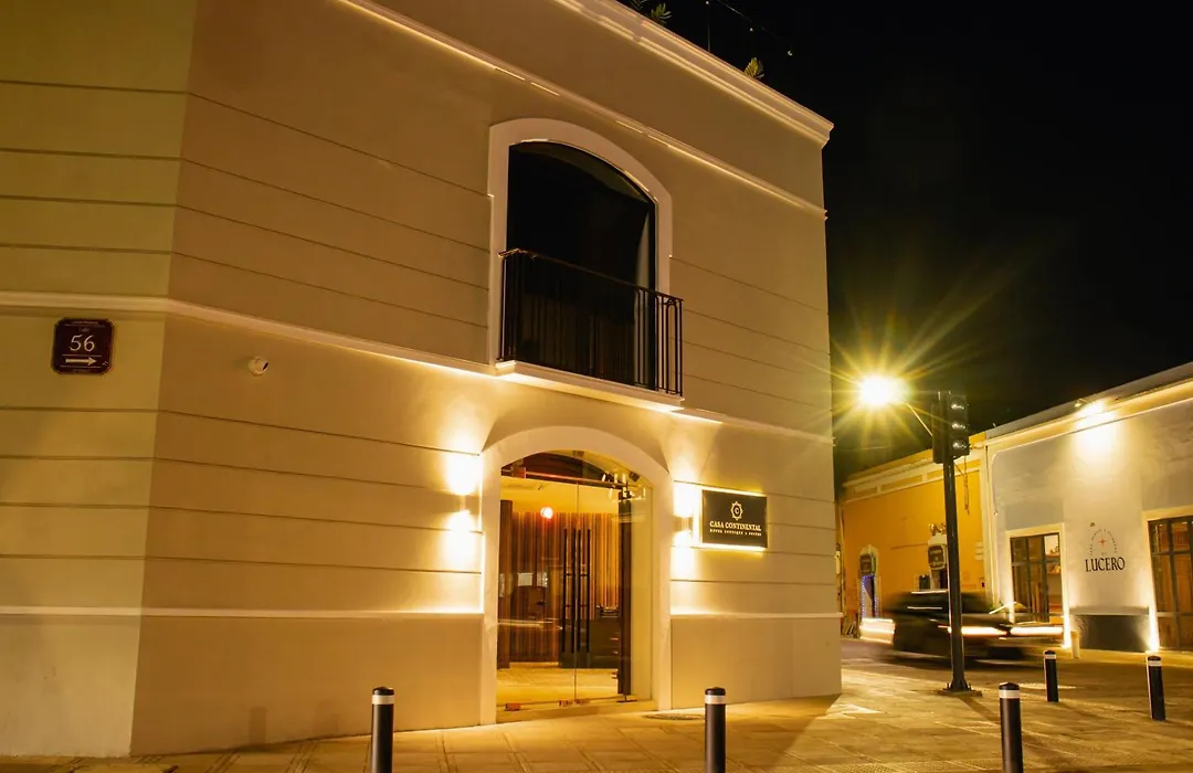 Casa Continental Hotel Boutique & Suites - Adults Only-1