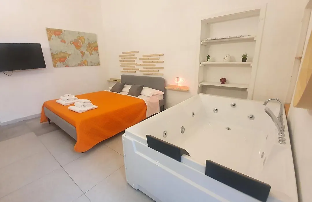 Suite Adriatica Hottube&Sauna-1