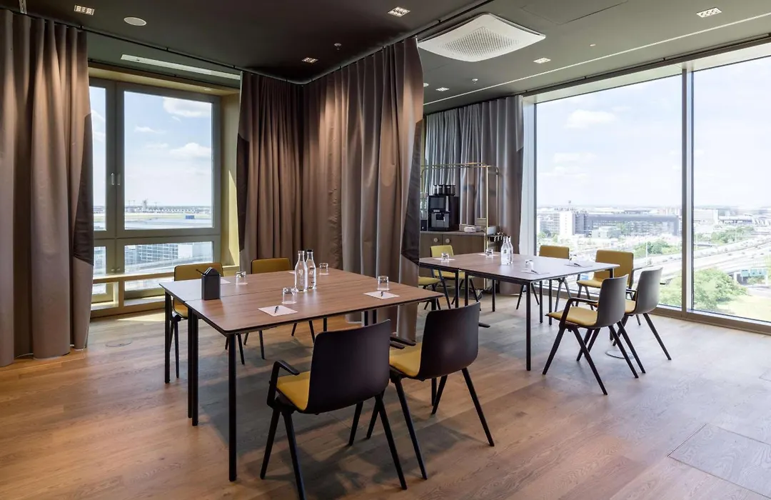 B'Mine Frankfurt Airport, Worldhotels Crafted-1