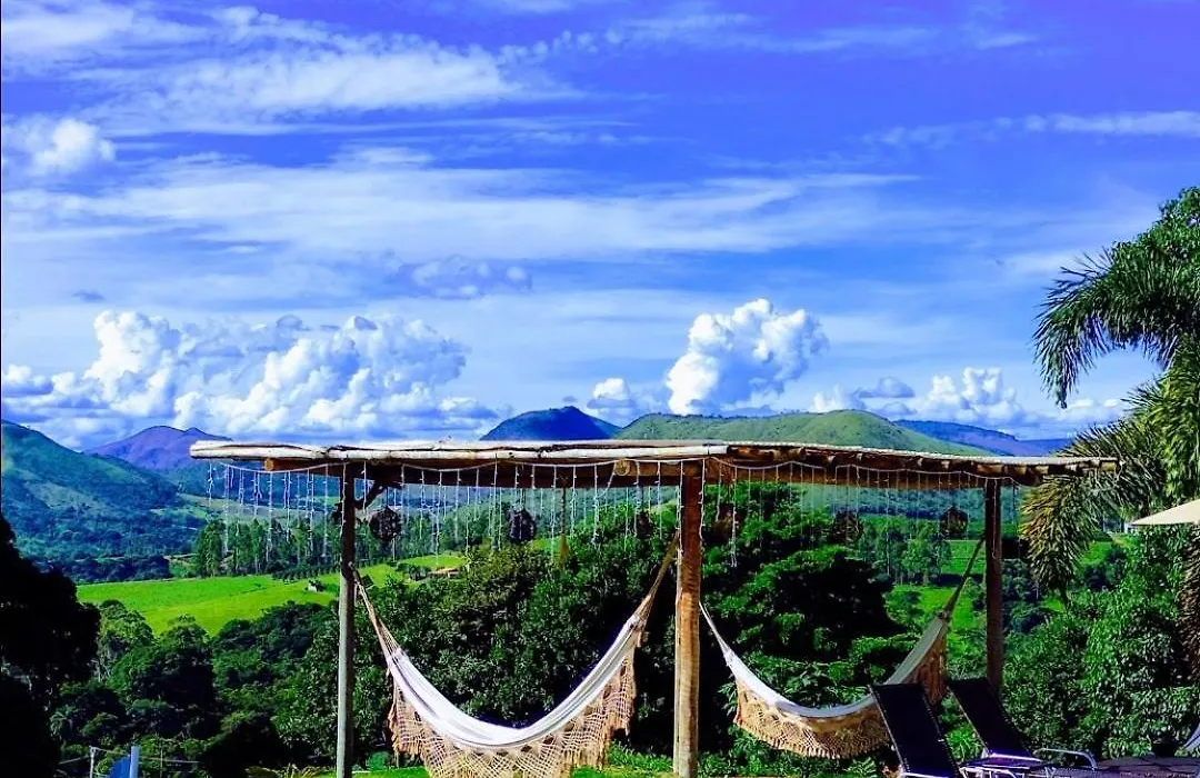 Pousada Mirante dos Ipês - Capitólio - MG-1