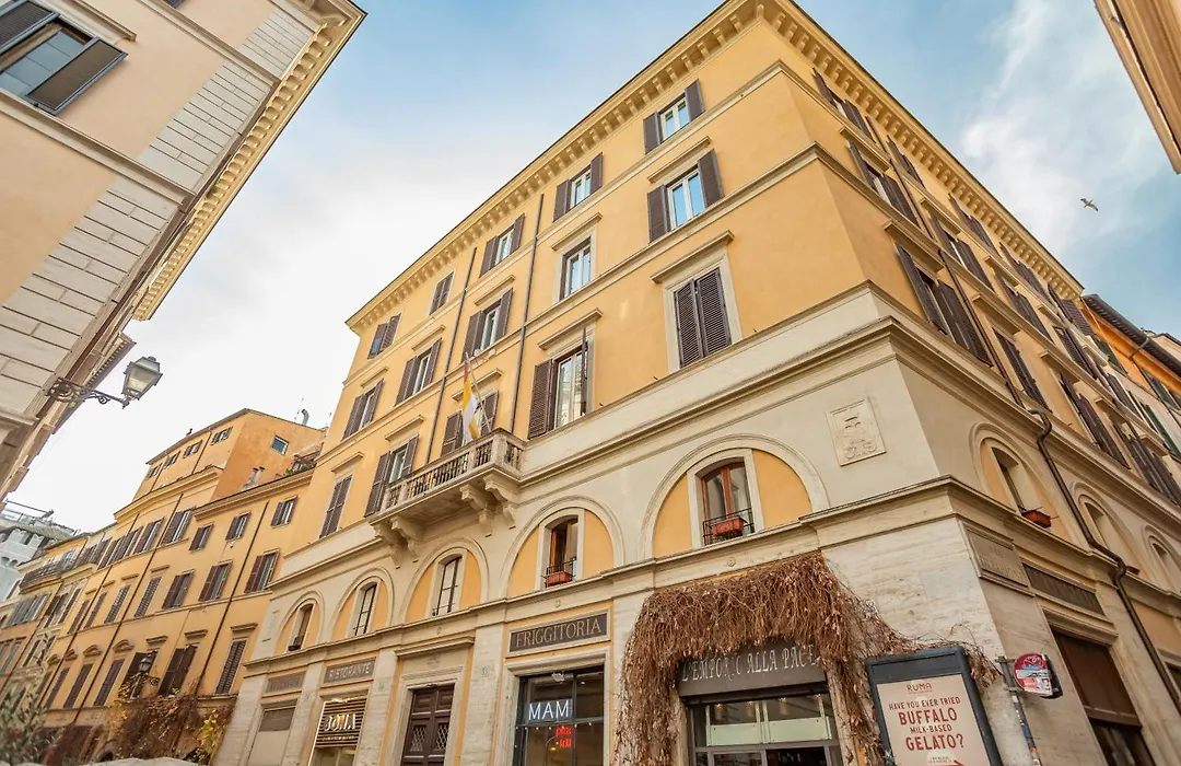 Daplace - La Mongolfiera Rooms In Navona-1