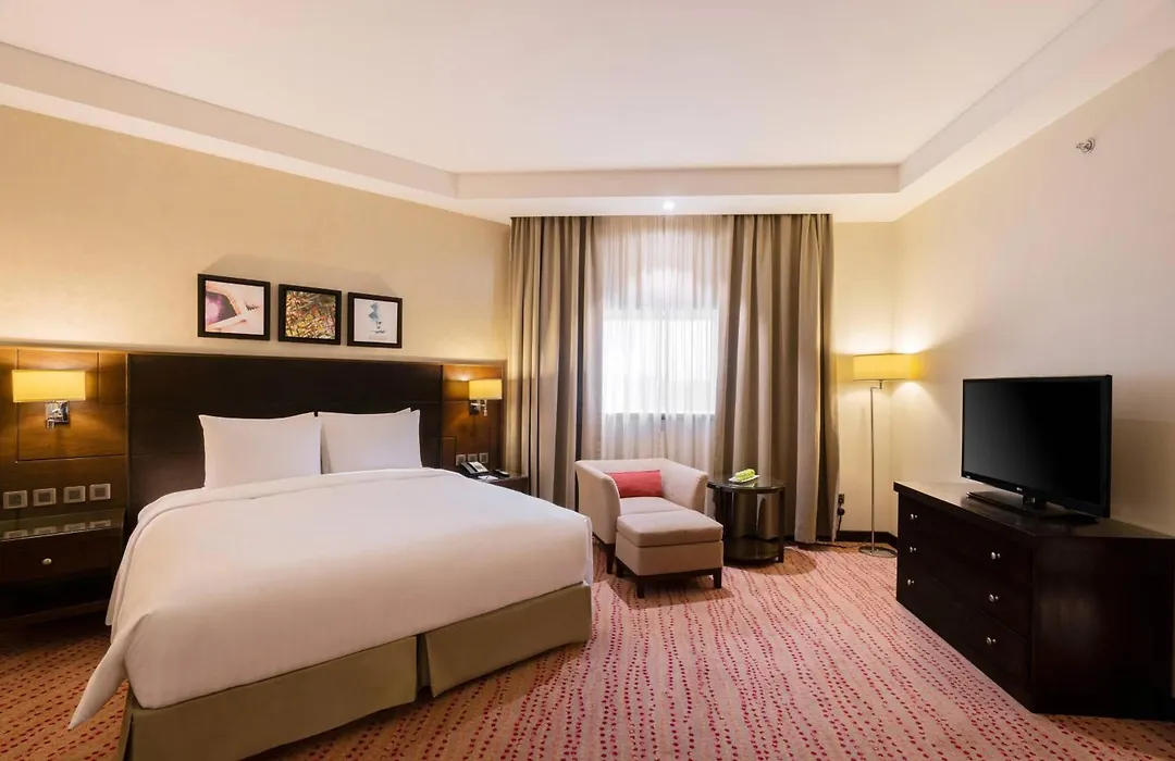 Courtyard By Marriott Jazan-1